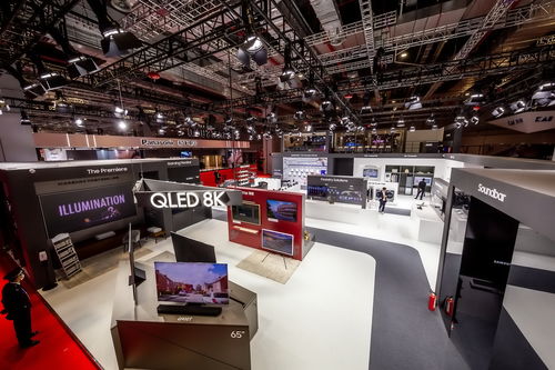 連續(xù)三年參展進(jìn)博會(huì) 三星以高光科技產(chǎn)品助力中國經(jīng)濟(jì)雙循環(huán)與網(wǎng)絡(luò)技術(shù)研發(fā)